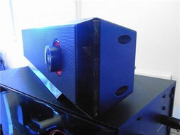 soundbar结构 麦博md126十周年纪念版