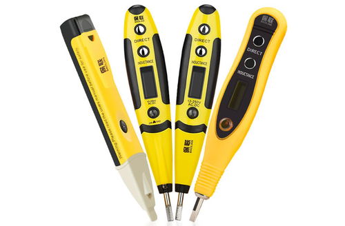 测电笔的构造是怎么样的 测电笔能测多大的电压