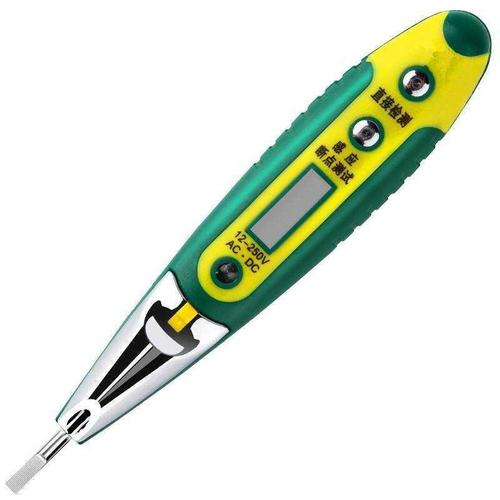 多功能220v数显电工电笔感应式测电笔380v试电笔验两用电笔