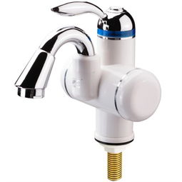 飞羽fy 10bx1x 30 电热水龙头 小弯 下进水 即热式电热水器热水器产品图片2