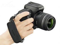 索尼a450 双头套机 含18 55mm 75 300mm镜头 原装正品