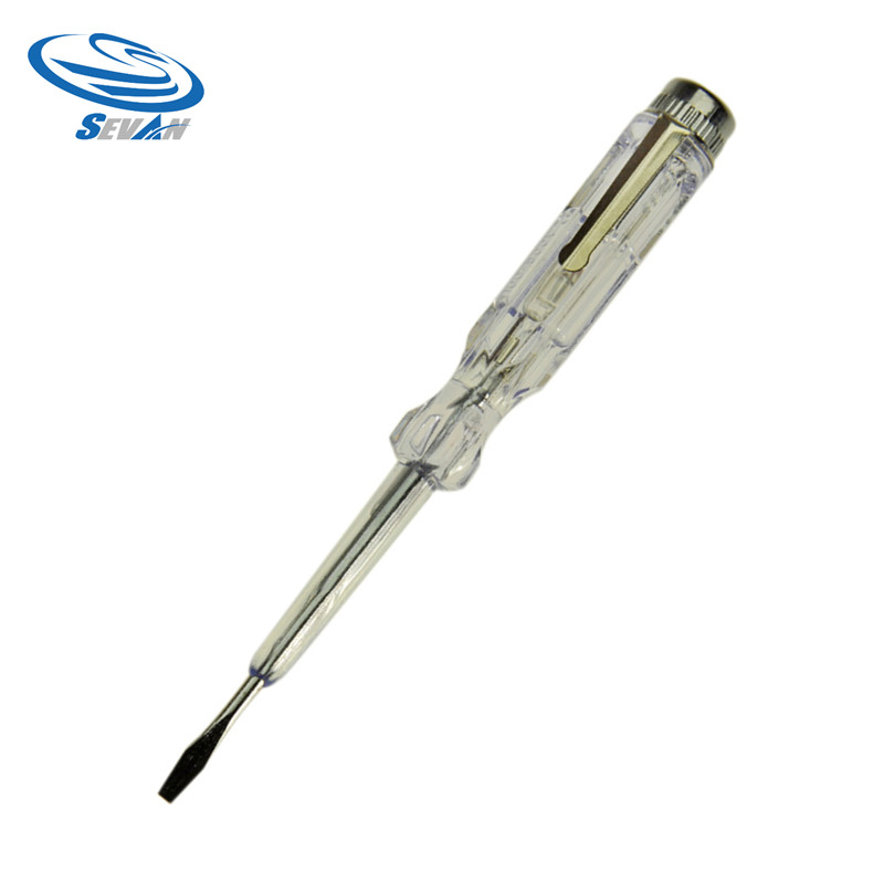 森凡 测电笔 多功能电工家用接触式试电笔螺丝刀