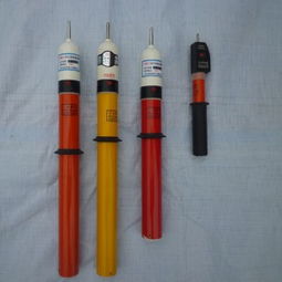 110kv高压验电器 66kv高压伸缩报警验电器 测电笔
