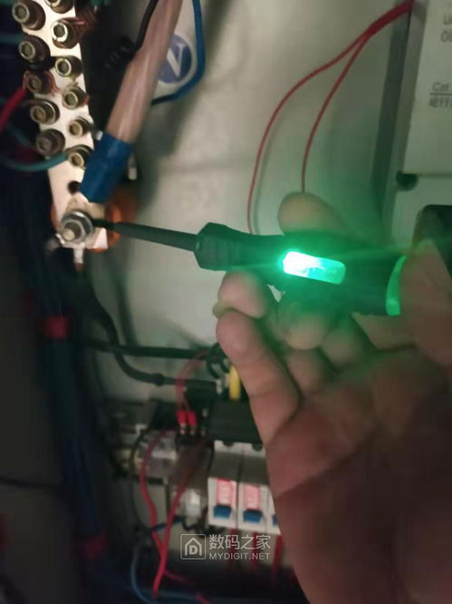 抖阴三块六的试电笔会不会有触电风险