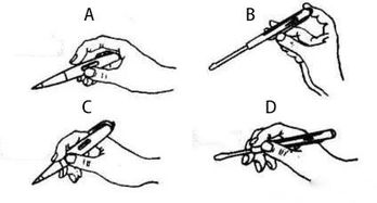 测电笔该怎么握 是不是像拿筷子那样