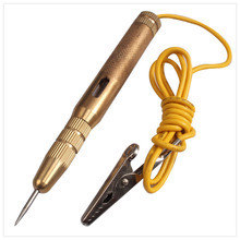 汽车专用电笔：原理、选购与使用指南