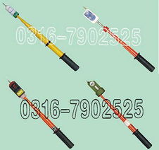 防雨型全天候声光验电器 安全测电的得力助手