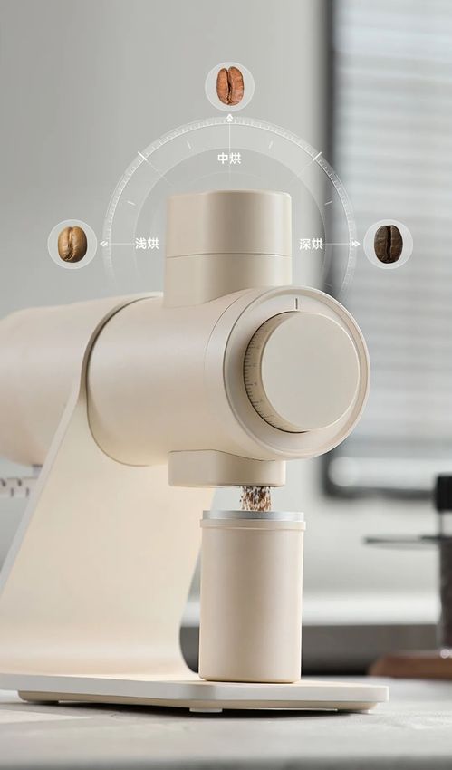 轻量化设计形态，专业级研磨体验 Barsetto百胜图电动磨豆机E6 Air 评测