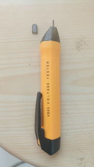 测电笔塑料探头断掉还可以用吗