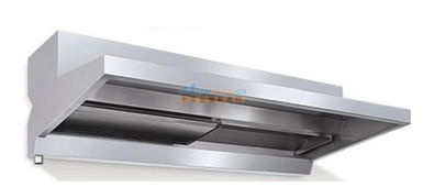 酒店厨房不锈钢烟罩供应商 福临厨房设备厂质量可靠的厨房烟罩出售