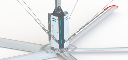 大型食品厂配电室通风降温工程与测电笔规范使用全解析